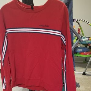 Light weight sweatshirt